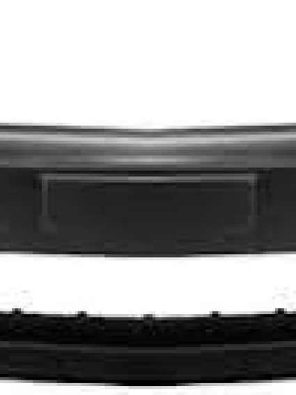 HY1000158C Front Bumper Cover