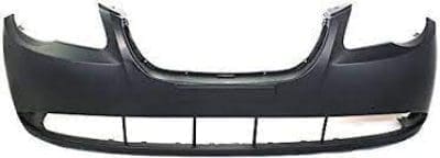 HY1000167C Front Bumper Cover HY1000167C Front Bumper Cover