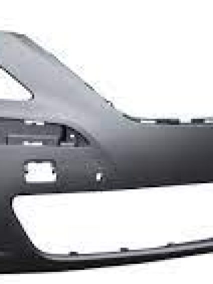 HY1000174C Front Bumper Cover