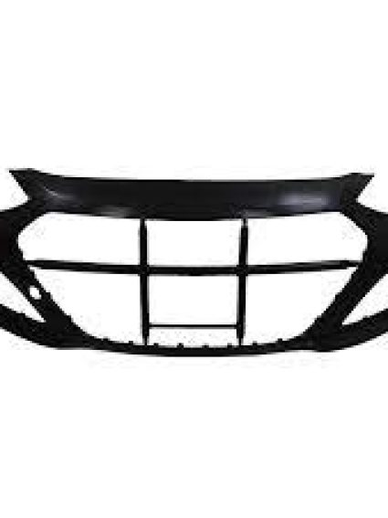 HY1000196C Front Bumper Cover