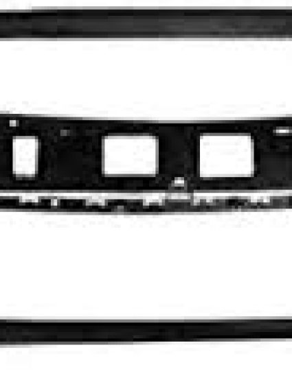 HY1000197C Front Bumper Cover