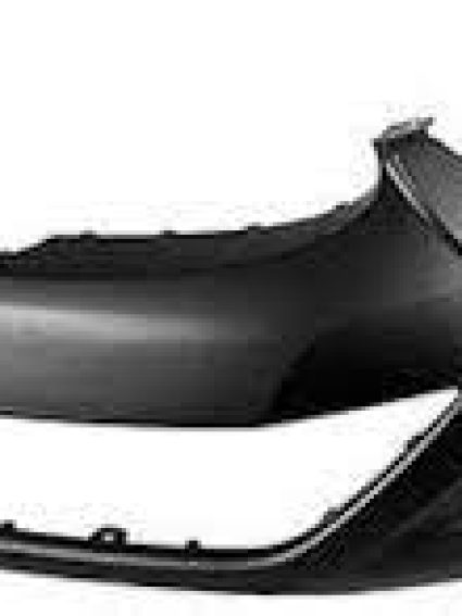 HY1000203C Front Bumper Cover