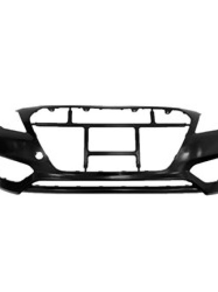 HY1000218C Front Bumper Cover