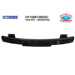 HY1006129DSC Front Bumper Impact Bar HY1006129DSC Front Bumper Impact Bar