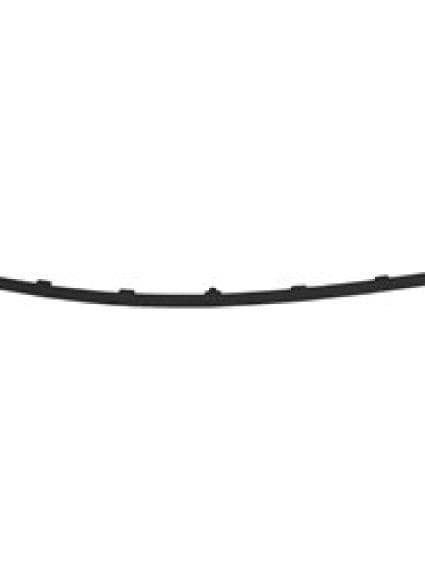 au1087102 Front Lower Bumper Cover Deflector