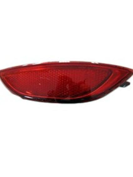 HY1185105C Passenger Side Rear Bumper Reflector