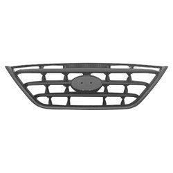HY1200139 Front Grille Black