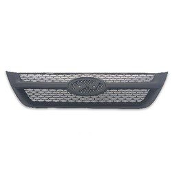HY1200141C Front Grille Matte Black