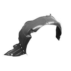 HY1248132 Driver Side Fender Liner
