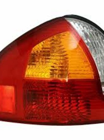 HY2800125C Driver Side Tail Lamp