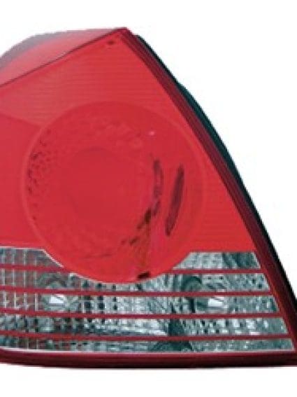 HY2800130 Driver Side Tail Lamp
