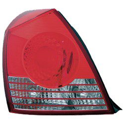 HY2800130 Driver Side Tail Lamp HY2800130 Driver Side Tail Lamp