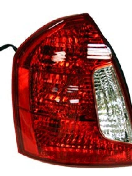 HY2800136 Driver Side Tail Lamp