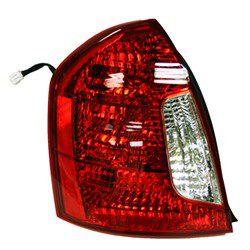 HY2800136 Driver Side Tail Lamp