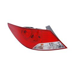 HY2800144C Driver Side Tail Lamp