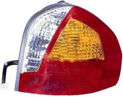 HY2801125C Passenger Side Tail Lamp HY2801125C Passenger Side Tail Lamp