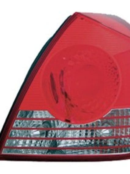 HY2801130 Passenger Side Tail Lamp