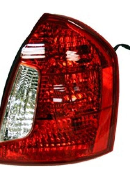 HY2801136 Passenger Side Tail Lamp