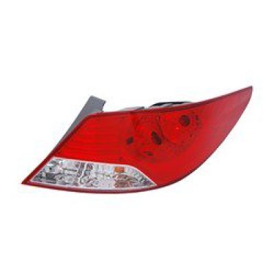 HY2801144C Passenger Side Tail Lamp