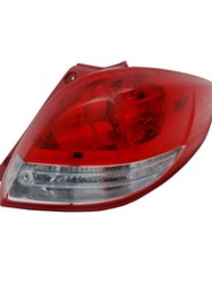 HY2801146C Passenger Side Tail Lamp