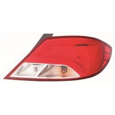 HY2801148C Passenger Side Tail Lamp
