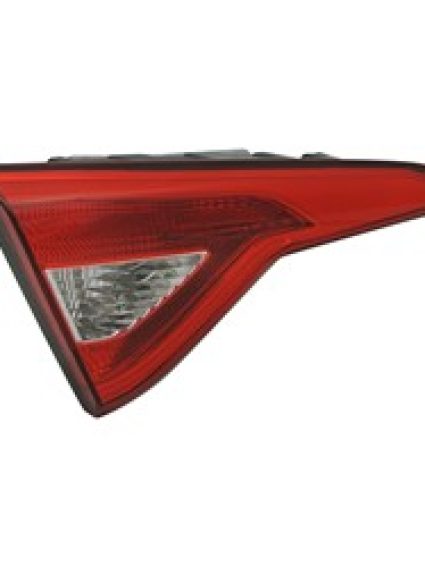 HY2802124C Driver Side Inner Tail Light Assembly