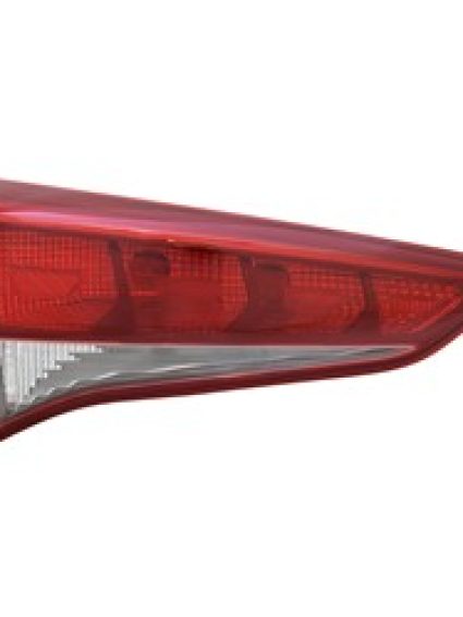 HY2802135C Driver Side Inner Tail Light Assembly