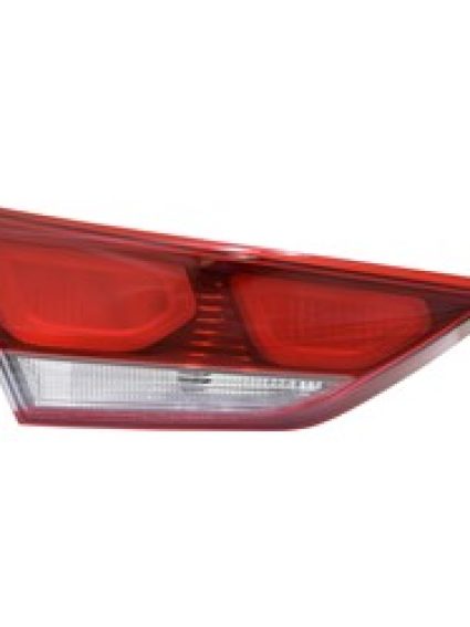 HY2802139C Driver Side Inner Tail Light Assembly