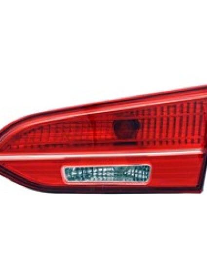 HY2803120C Passenger Side Inner Tail Light Assembly