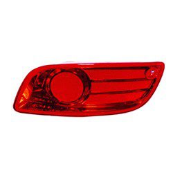 HY2831100C Rear Passenger Side Bumper Reflector HY2831100C Rear Passenger Side Bumper Reflector