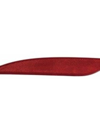 HY2831102C Rear Passenger Side Bumper Reflector