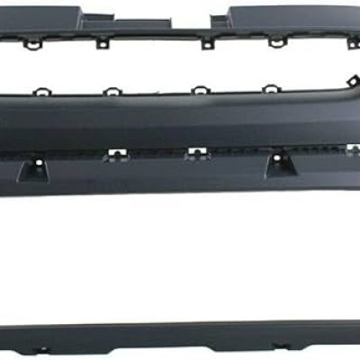 KI1000146C Front Bumper Cover