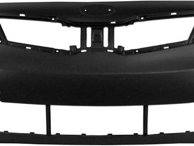 KI1000159C Front Bumper Cover