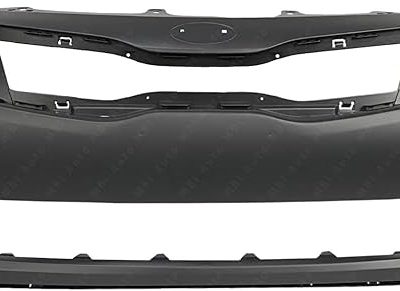 KI1000168C Front Bumper Cover