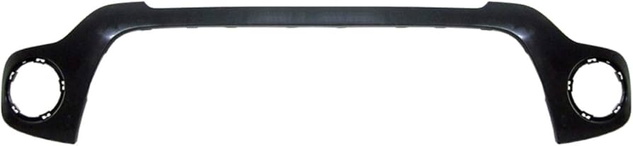 KI1000191C Front Center Bumper Cover