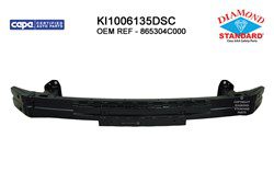 KI1006135DSC Front Bumper Impact Bar