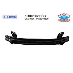 KI1006138DSC Front Bumper Impact Bar