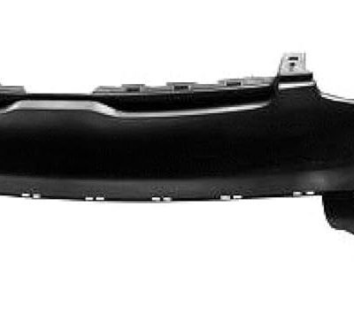KI1014100C Front Upper Bumper Cover KI1014100C Front Upper Bumper Cover