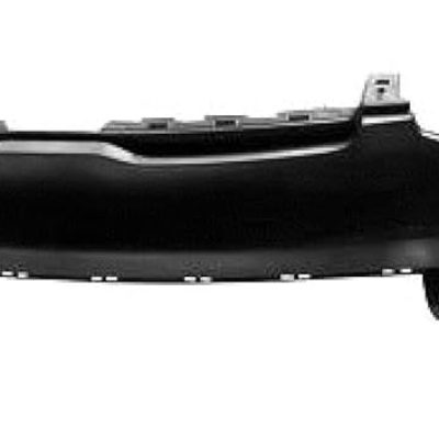 KI1014100C Front Upper Bumper Cover KI1014100C Front Upper Bumper Cover