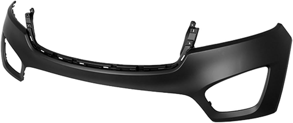 KI1014101C Front Upper Bumper Cover