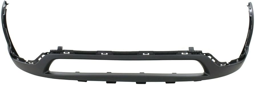 KI1015102C Front Lower Bumper Cover