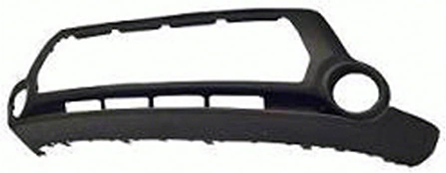 KI1015104C Front Lower Bumper Cover