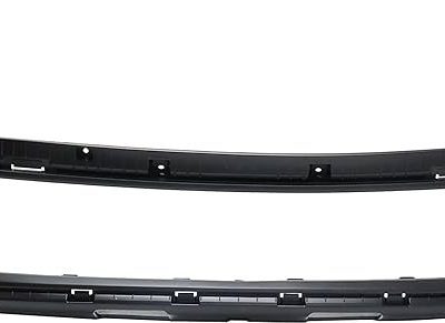 KI1015105C Front Lower Bumper Cover