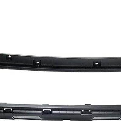 KI1015105C Front Lower Bumper Cover