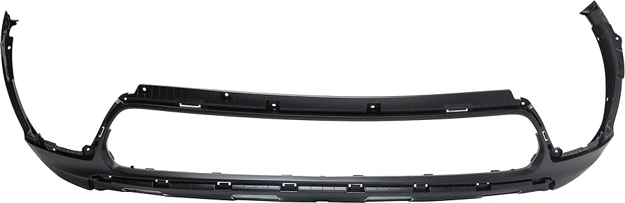 KI1015105C Front Lower Bumper Cover