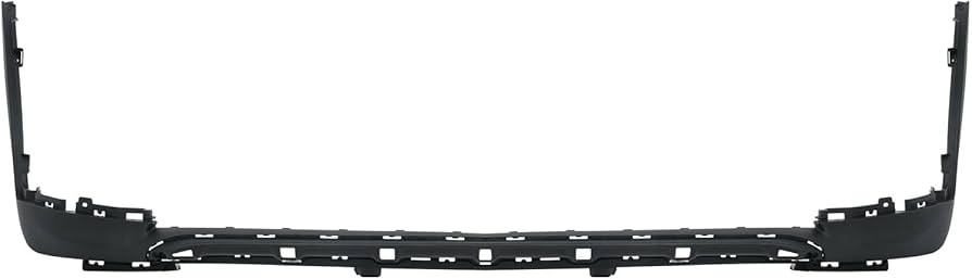 KI1015107C Front Lower Bumper Cover