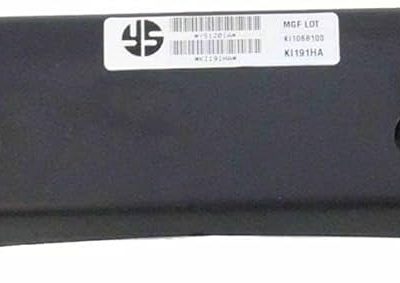 KI1068100 Front Bumper License Plate Bracket