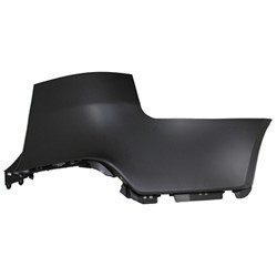 KI1105101 Passenger Side Rear Bumper Cover