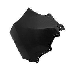 KI1116100C Driver Side Rear Bumper Cover