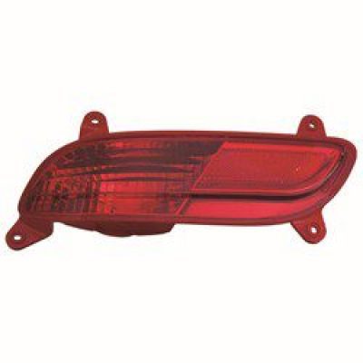 KI1184109C Driver Side Rear Bumper Cover Reflector